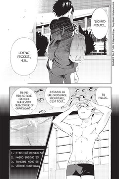Swimming Ace T01