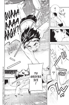 Swimming Ace T01