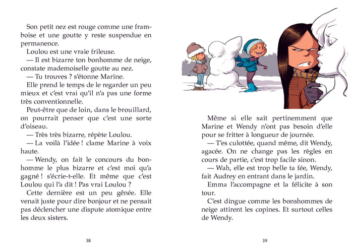 Les Sisters - Poche - tome 03