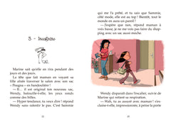 Les Sisters - poche - tome 04: Le chat à bandoulière