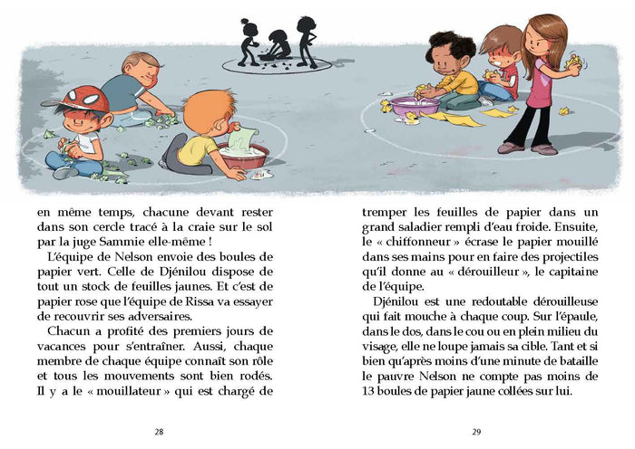 Les Sisters - tome 05 : Le concours de la meilleure sœur