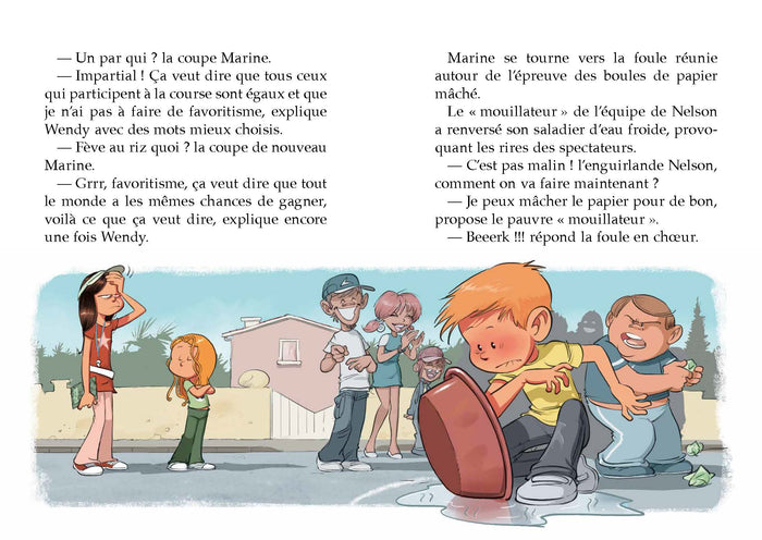 Les Sisters - tome 05 : Le concours de la meilleure sœur