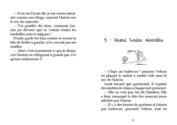 Les Sisters - tome 05 : Le concours de la meilleure sœur