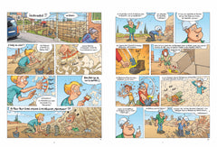 Les Arkéos - tome 01: Plein Les fouilles !