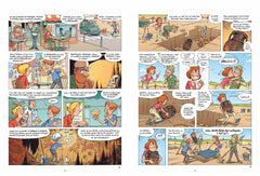 Les Arkéos - tome 01: Plein Les fouilles !