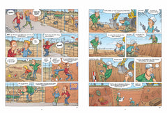 Les Arkéos - tome 01: Plein Les fouilles !