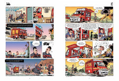 Les Pompiers - Sauve-qui-peut