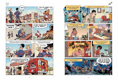 Les Pompiers - Sauve-qui-peut