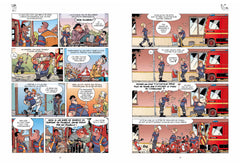 Les Pompiers - Sauve-qui-peut