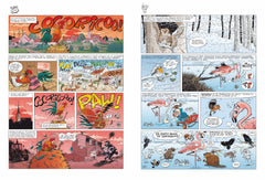 Les oiseaux en BD - Tome 01