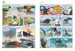 Les oiseaux en BD - Tome 01