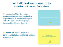 À petite - 75 cartes pour des conversations introspectives et bienveillantes