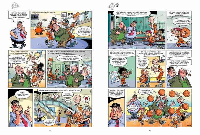 Basket Dunk - tome 07