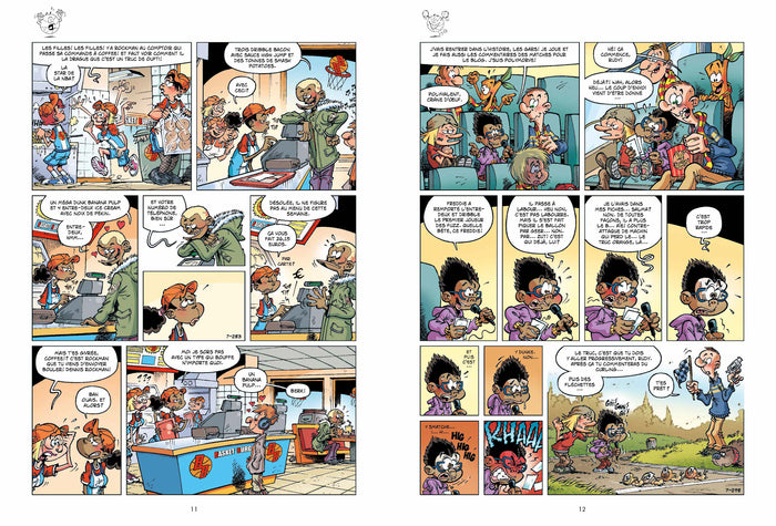 Basket Dunk - tome 07