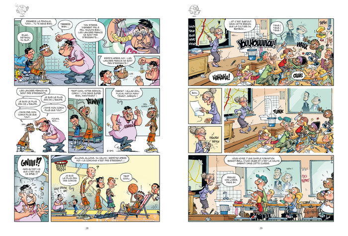 Basket Dunk - tome 06