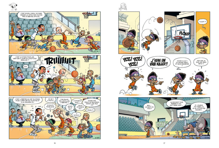 Basket Dunk - tome 06