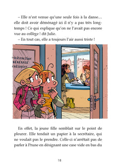 Studio danse - Poche - tome 01