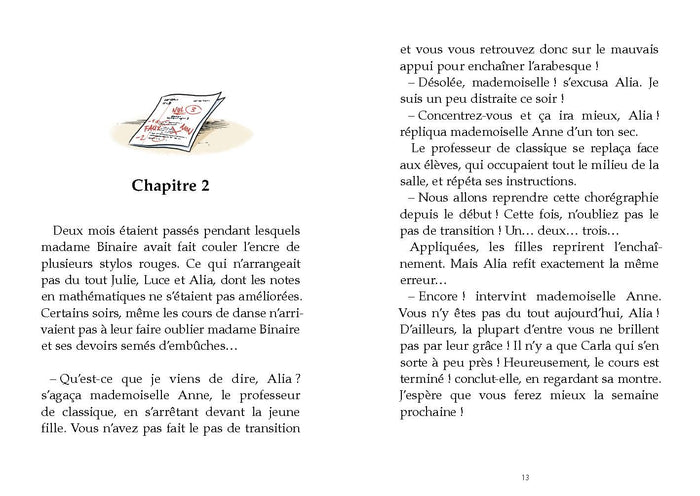 Studio Danse - Poche - tome 02