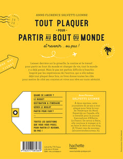 Tout plaquer et partir au bout du monde