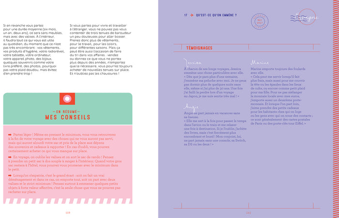 Tout plaquer et partir au bout du monde