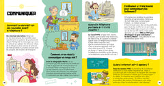 Dis pourquoi Les grandes inventions
