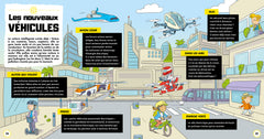 Dis pourquoi Les grandes inventions