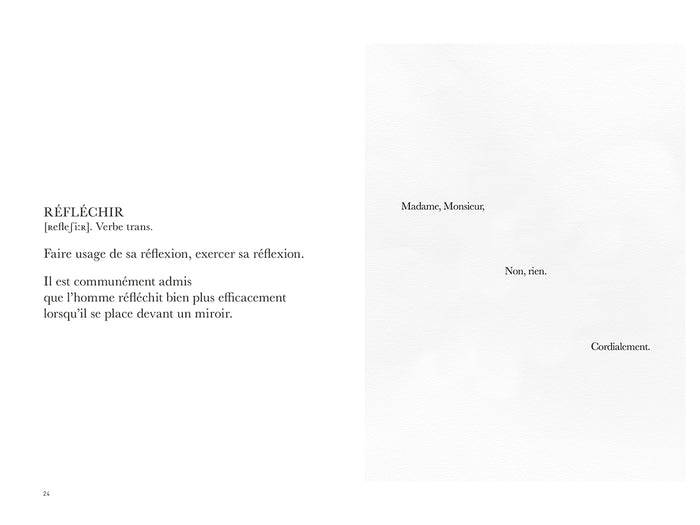 Dictionnaire de l'optimisme