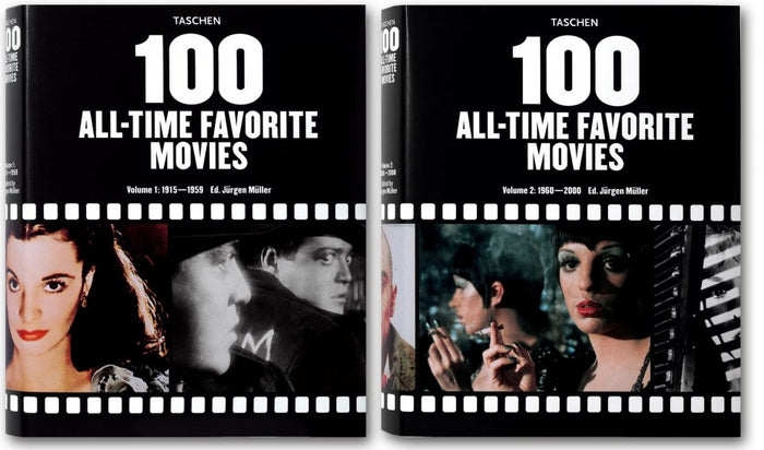 100 classiques du 7ème art