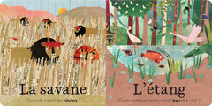 Mes premières découvertes - sur la Terre