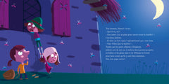 Gare à l'ogresse, Hansel et Gretel !