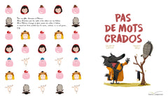 Pas de mots crados