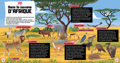 Dis pourquoi Les animaux sauvages