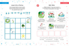 Les émotions de Gaston - Mon cahier d'activités