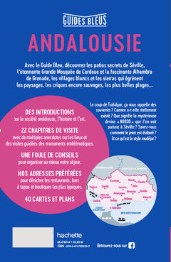 Guide bleu Andalousie