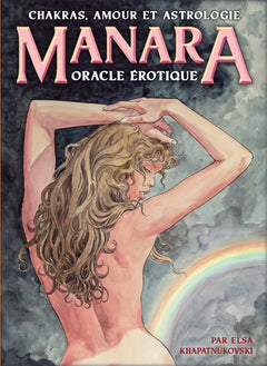 Manara oracle érotique