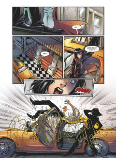 Les Chroniques d'Under York - Tome 02