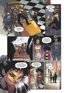 Les Chroniques d'Under York - Tome 02