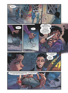 Les Chroniques d'Under York - Tome 02
