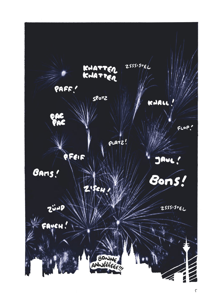 L'automne dans le pantalon