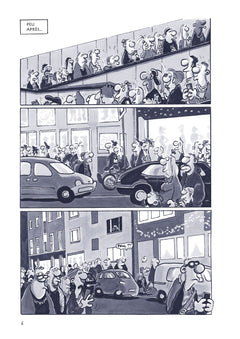 L'automne dans le pantalon