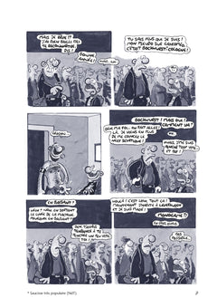 L'automne dans le pantalon