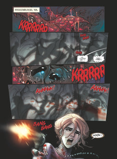 Mercy - Tome 01