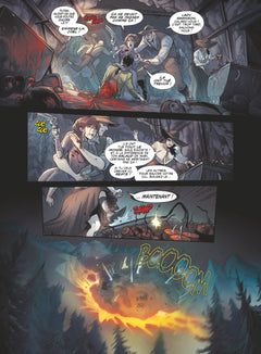 Mercy - Tome 01