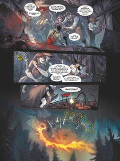 Mercy - Tome 01