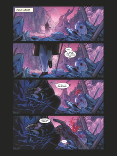 Mercy - Tome 01