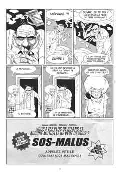 Octofight - Tome 01: Ô vieillesse ennemie