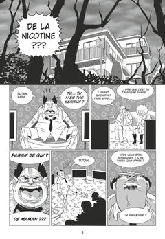Octofight - Tome 01: Ô vieillesse ennemie