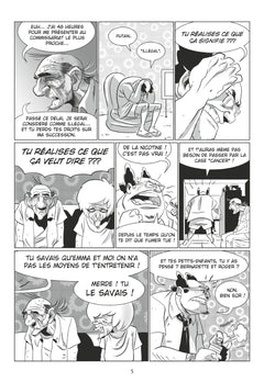 Octofight - Tome 01: Ô vieillesse ennemie