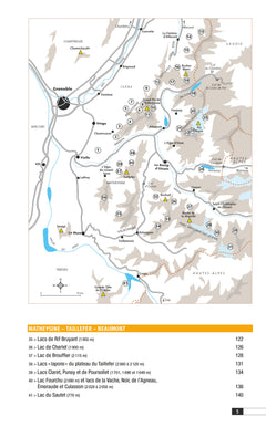 Lacs de l'Isère, les plus belles randonnées
