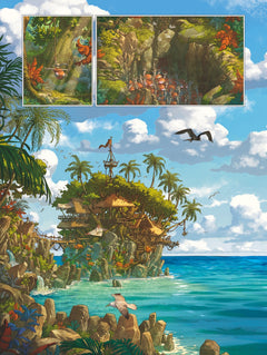 Le voyage extraordinaire - Tome 06